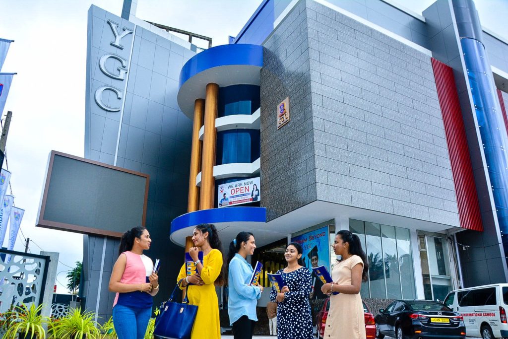 ygc.lk - York Graduate Campus - York Graduate Campus (YGC) is clearly acknowledged & accepted as a “State Of The Art” structurally perfect Learning Institute of Higher Education located in Kelaniya which is placed less than a Ten (10) Minutes’ drive from The City of Colombo.