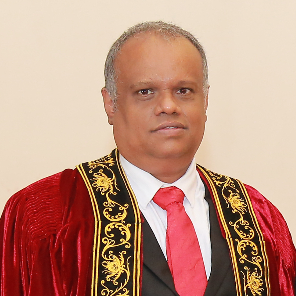 Prof. Ruwan Abeysekara